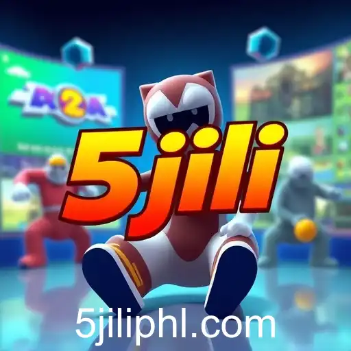 Rise of 5jili in the Online Gaming World