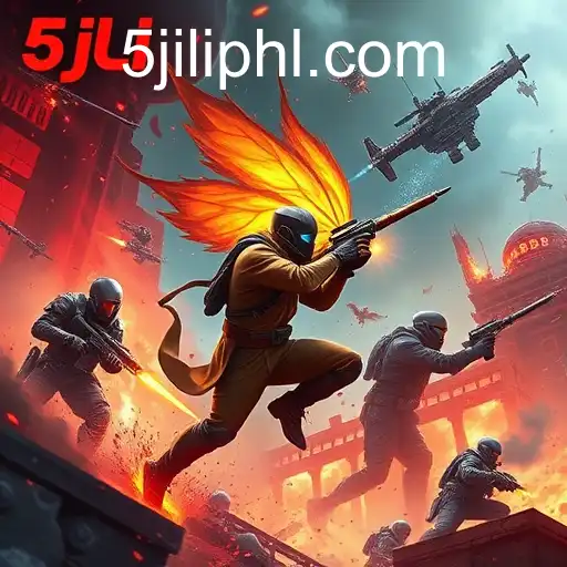 The Thrilling World of Action Games: A Focus on 5jili