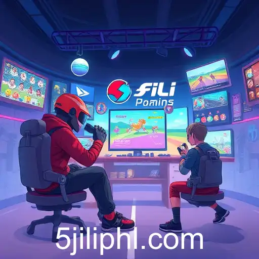 Emerging Trends in Digital Gaming: The Rise of 5jili