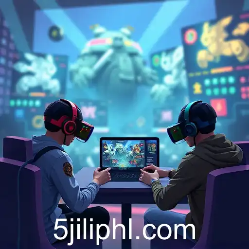 The Rise of Online Gaming Platforms