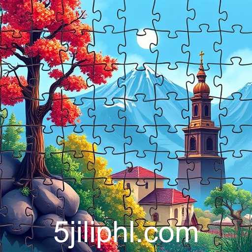 The Allure of Puzzle Fun: How '5jili' Revolutionizes Online Gaming