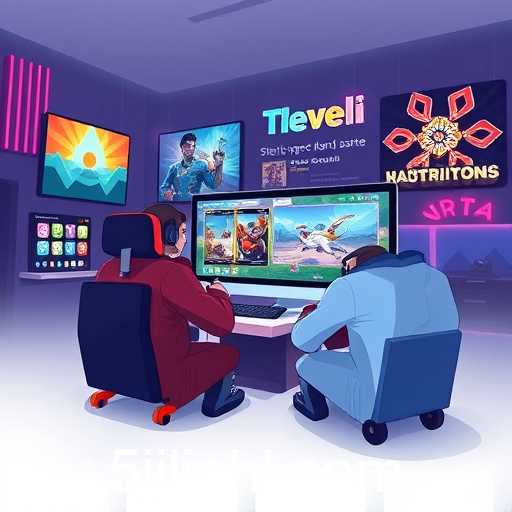 The Rise of 5jili in the Gaming World