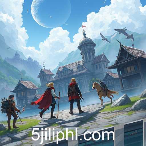 The Rising Buzz Around 5jili in Online Gaming