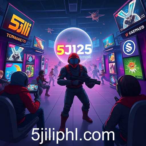 The Rising Influence of 5jili in Online Gaming