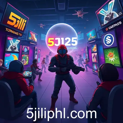 The Rising Influence of 5jili in Online Gaming