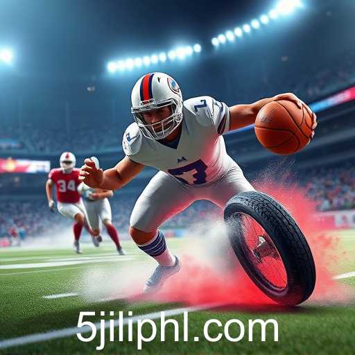 Exploring the Exciting World of 'Sports Games' on 5jili