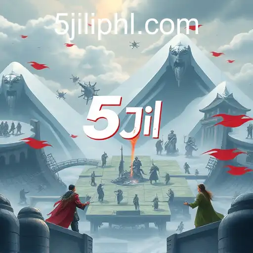 Exploring the Intricacies of Strategy Play with 5jili